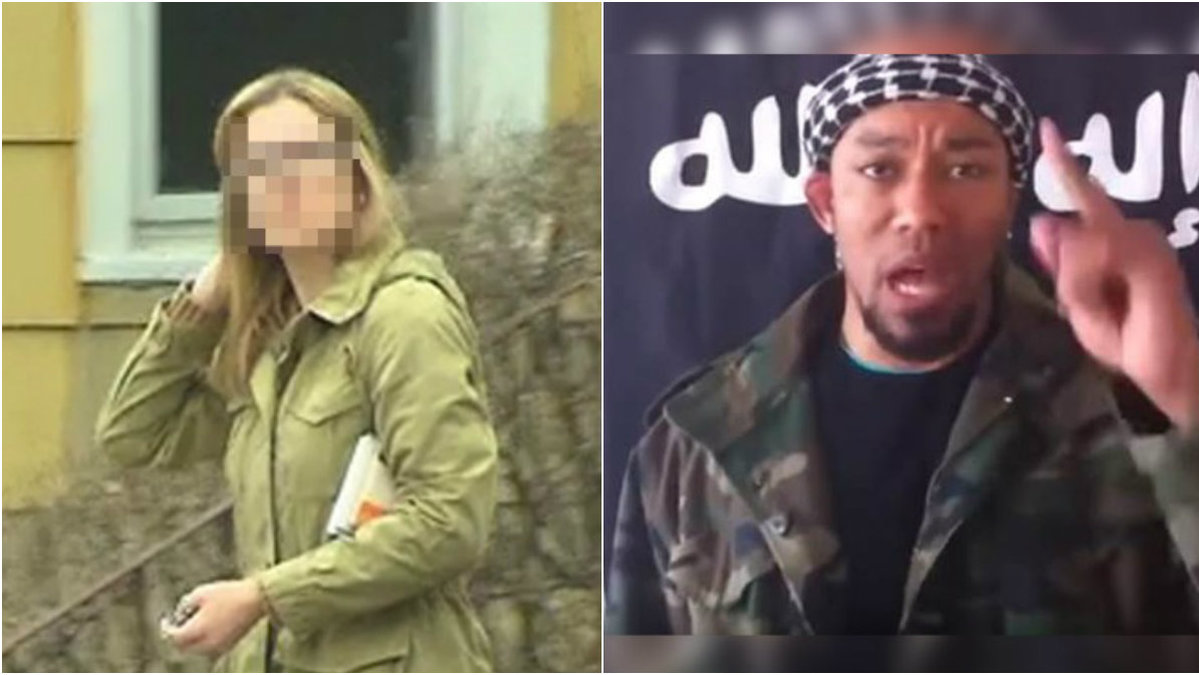 Daniela Greene skulle utreda en av världens mest inflytelserika IS-ledare. 