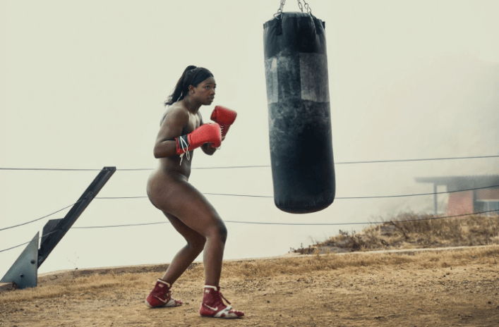 ESPN:s Body Issue. ESPN:s Body Issue.