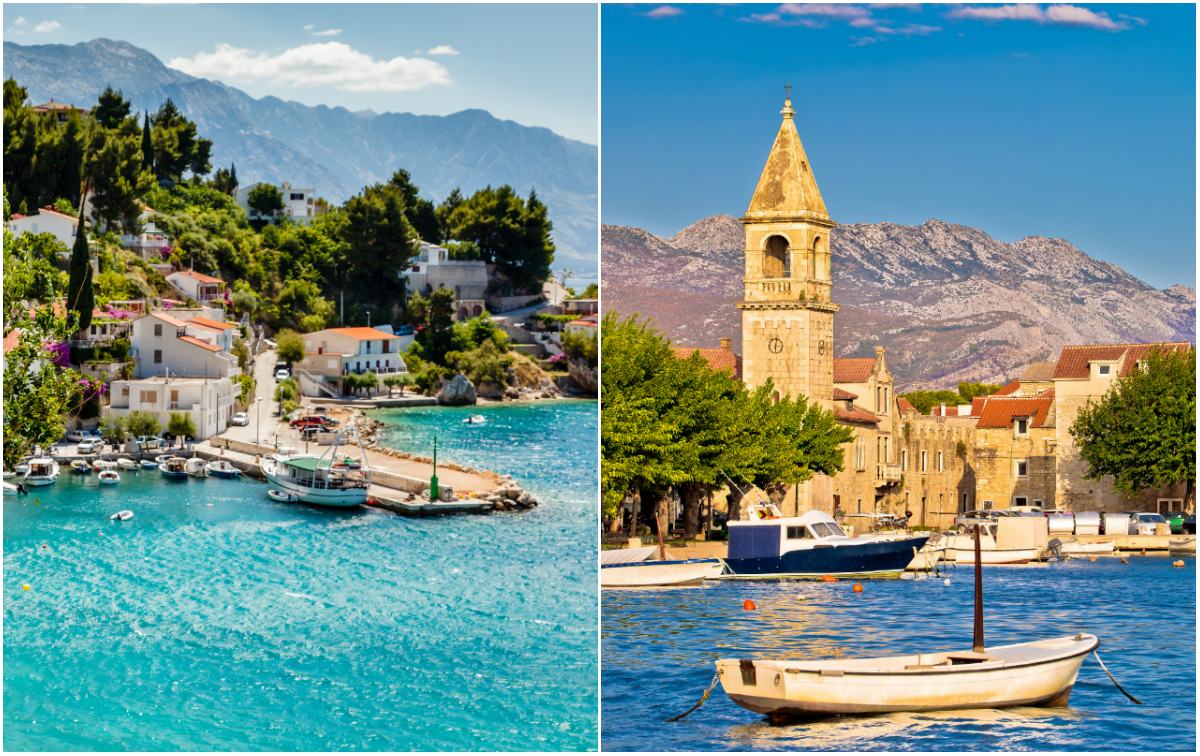 Split, Kroatien Split, Kroatien