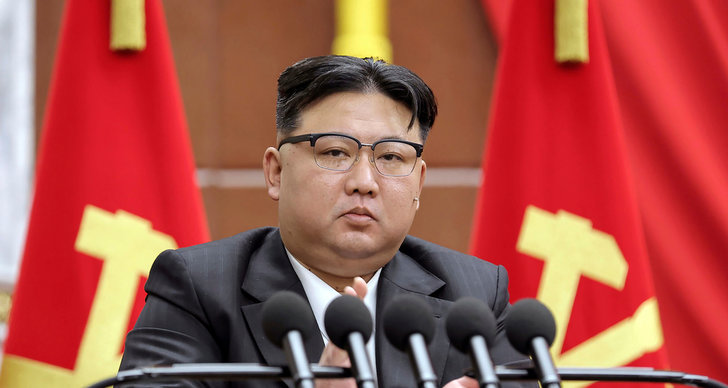 Kim Jong-Un, Nordkorea, TT