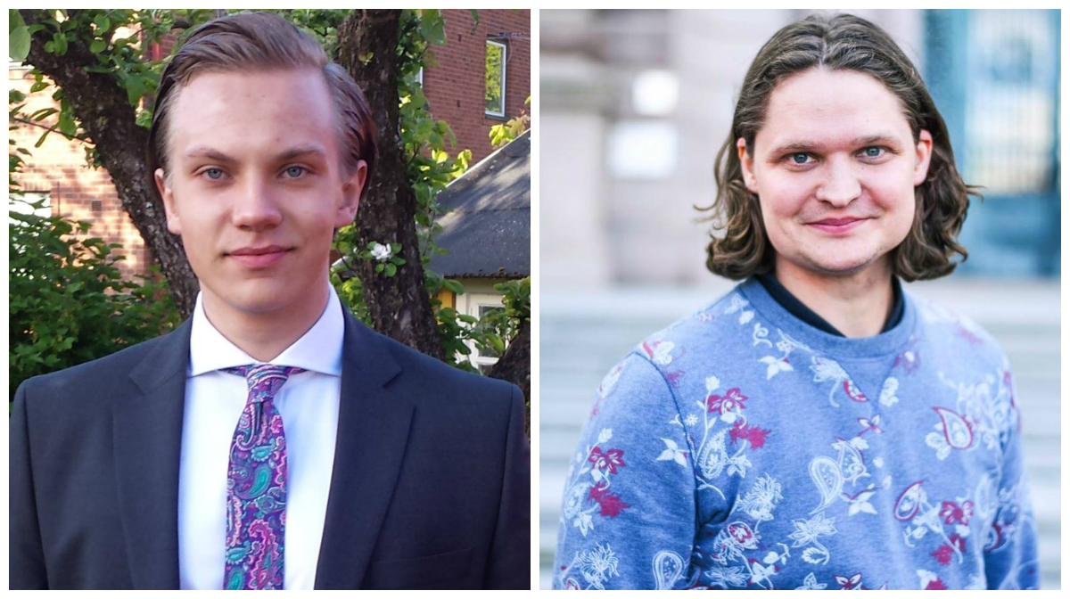 Välfärd, Debatt, Ungsvenskarna SDU, Tobias Andersson