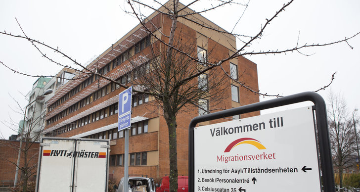 Migrationsverket, Sverige, Asylsökande, Migration, Asylboende, Invandring