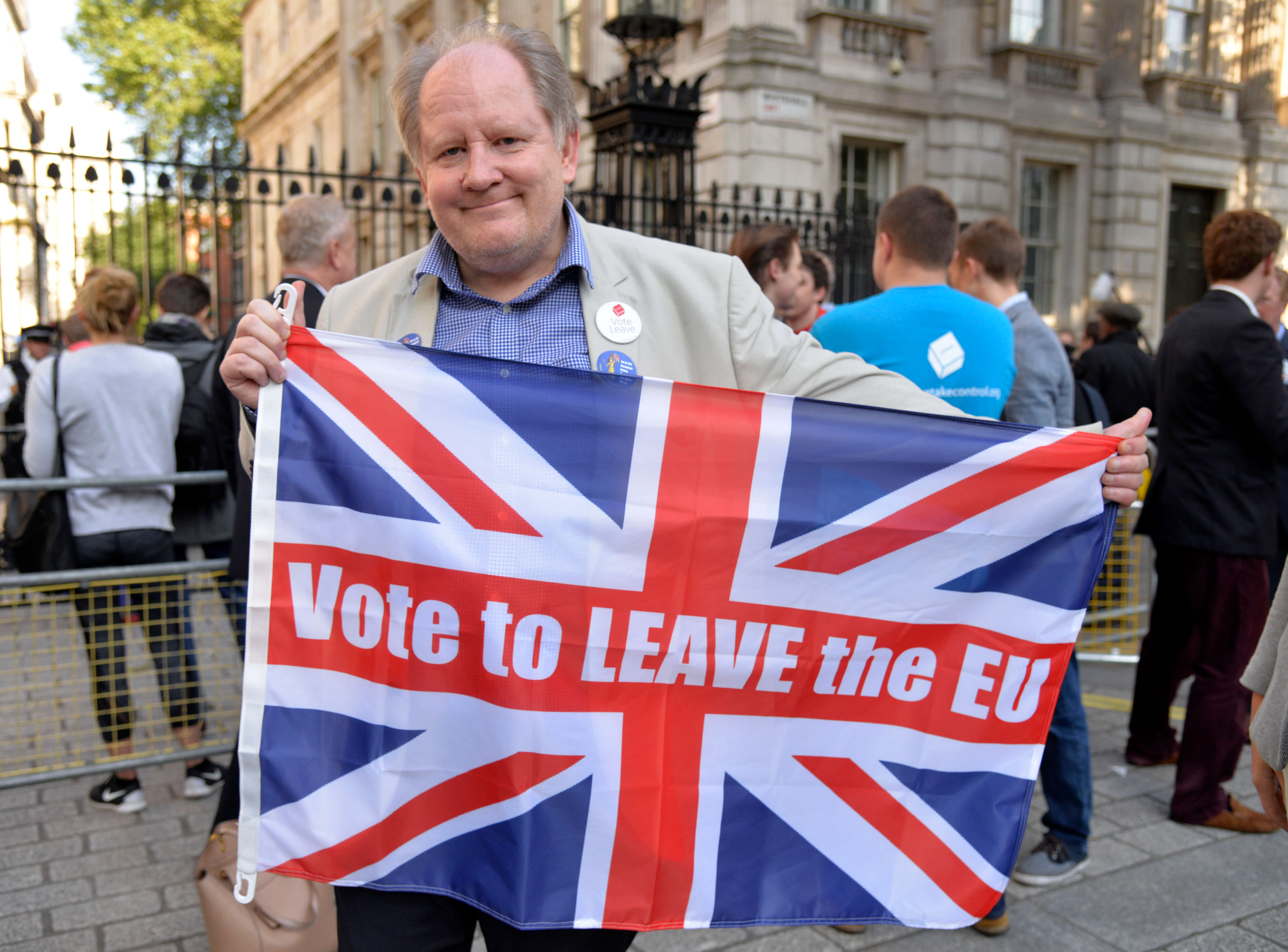 Det blir ingen ny omröstning i Storbritannien efter att de röstade för att lämna EU, kallat Brexit.