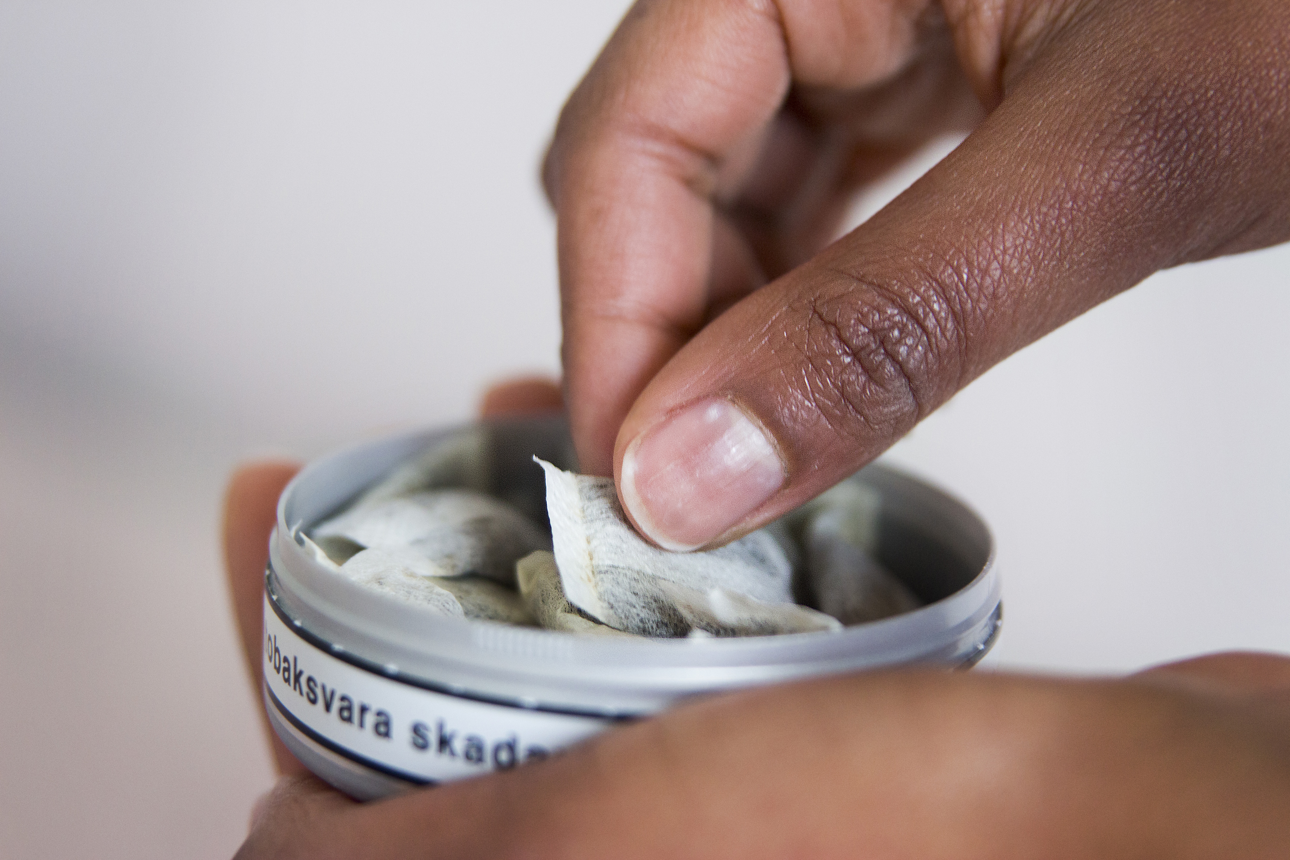 Snus kan narkotikaklassas i Ryssland Snus kan narkotikaklassas i Ryssland