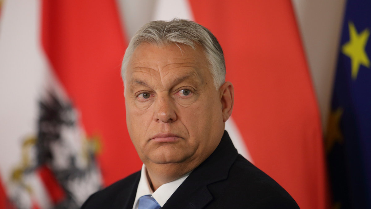 Ungerns premiärminister Viktor Orbán är i en till synes ändlös konflikt med stora delar av övriga EU. Arkivbild.