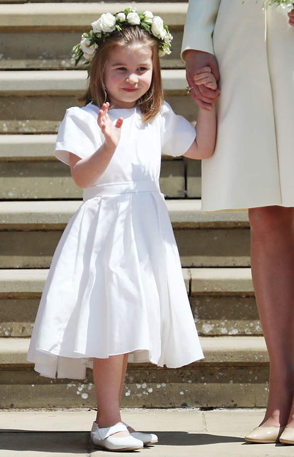 Prinsessan Charlotte Prinsessan Charlotte