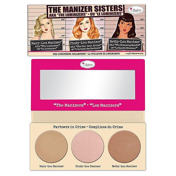 Highlighters från theBalm Highlighters från theBalm