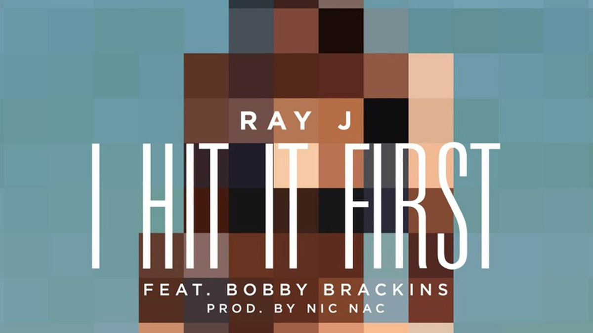 Hur skulle Ray J ge igen? Jo, han gav nyligen ut en låt med titeln "I hit it first" med en video till där han har det mysigt med en Kim Kardashian-lookalike. Kanske dags för Ray att gå vidare...