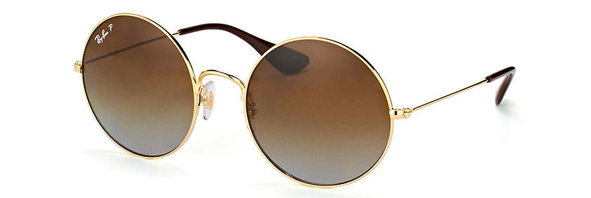 Runda solglasögon från Ray-Ban Runda solglasögon från Ray-Ban
