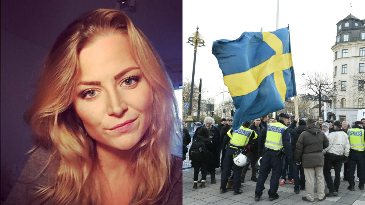 Matilda Wahl skriver om attackerna i Stockholm.