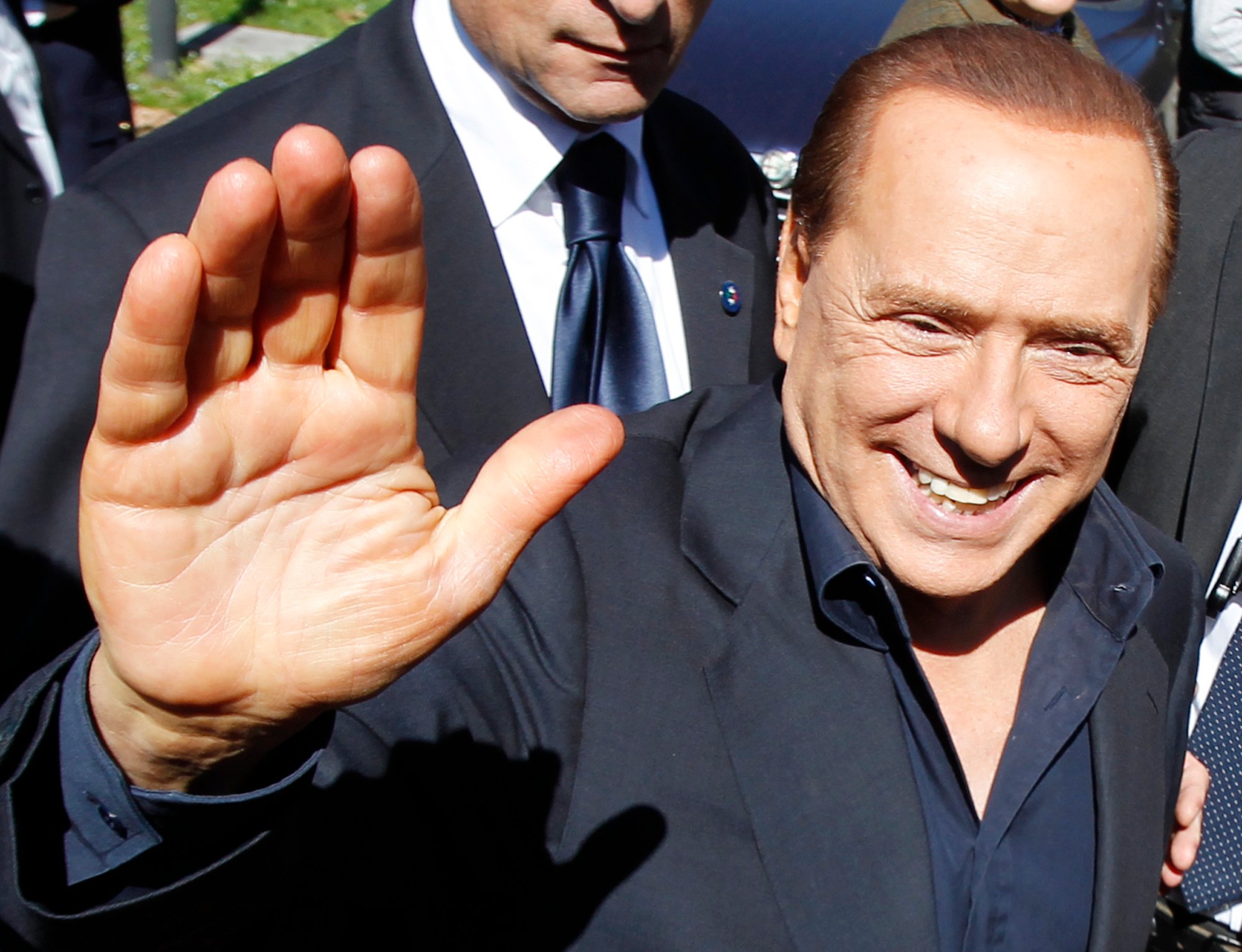 Silvio Berlusconi, serie a, Champions League, Alexandre Pato, Leonardo, milan