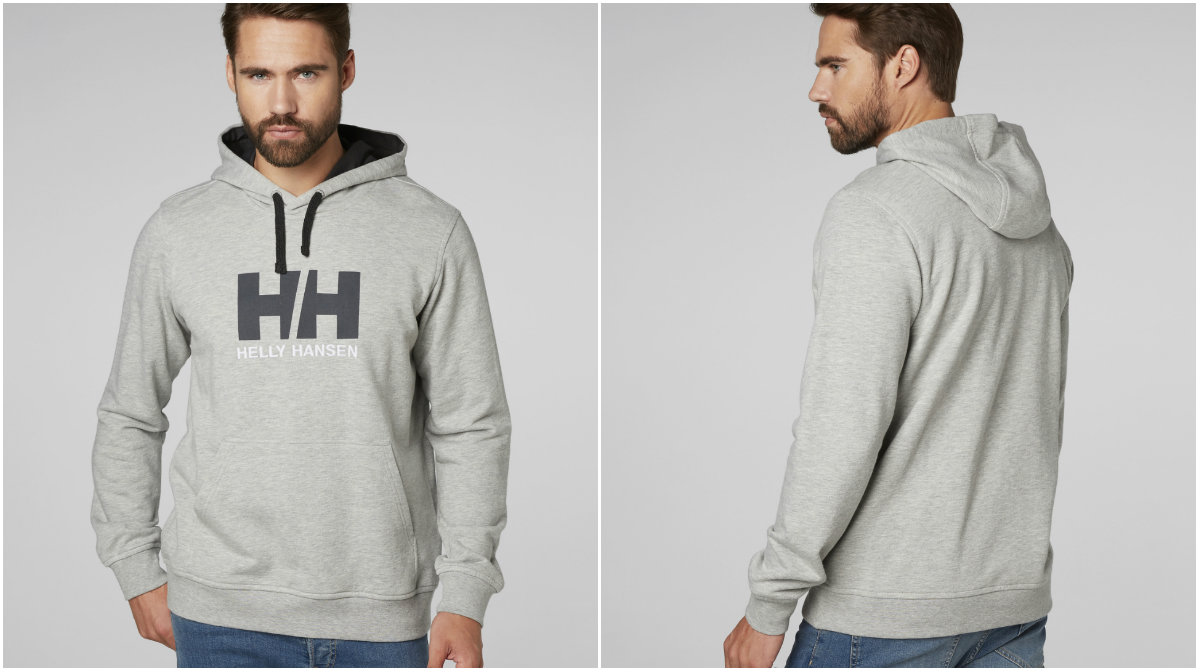 Luvtröja från Helly Hansen Luvtröja från Helly Hansen
