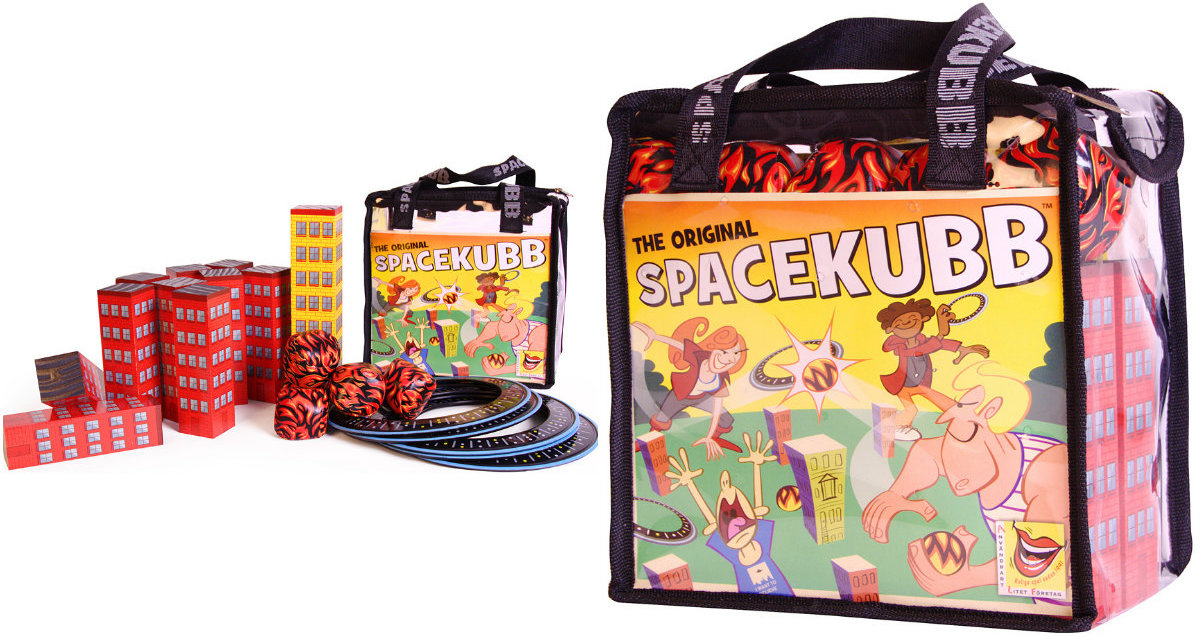 Spacekubb Spacekubb