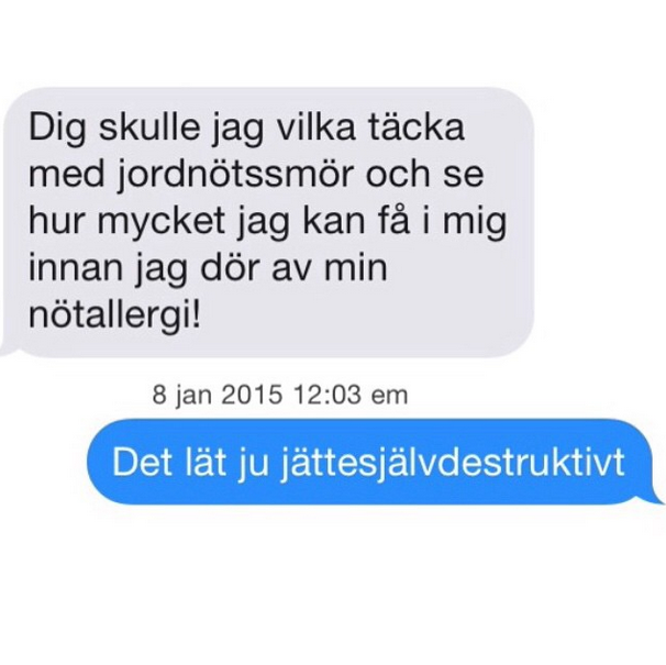 Råkat Ta Bort Matchning På Tinder