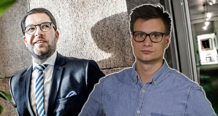 Sverigedemokraterna, Jimmie Åkesson, Karl Anders Lindahl