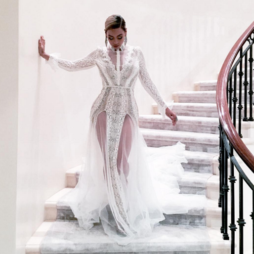 Beyoncé är inte direkt tjejen som skrotar runt i mjukisar och munkis hemma... Beyoncé är inte direkt tjejen som skrotar runt i mjukisar och munkis hemma...