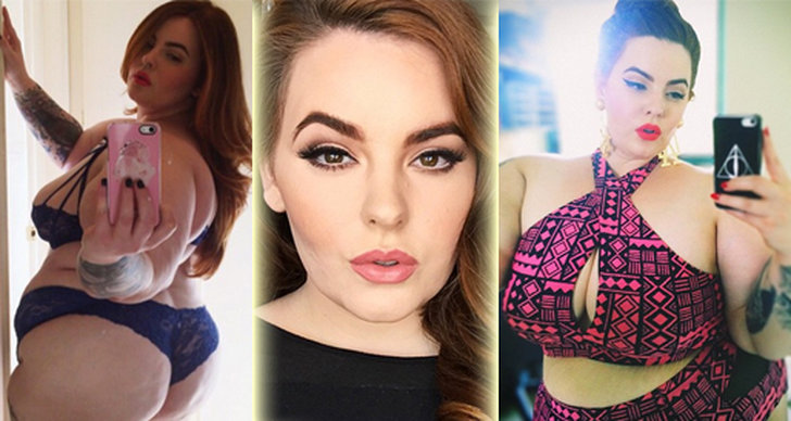 Mode, Modell, Tess Holliday, Plus Size