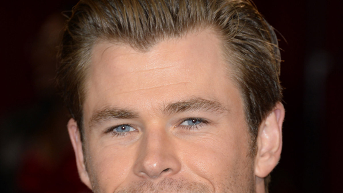 5. Chris Hemsworth drog in 253 miljoner kronor. 