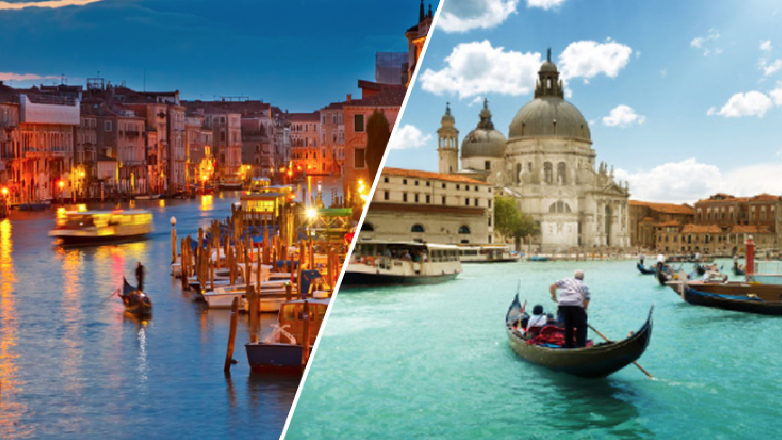 Weekend till Venedig Weekend till Venedig