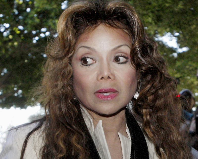 LaToya Jackson LaToya Jackson