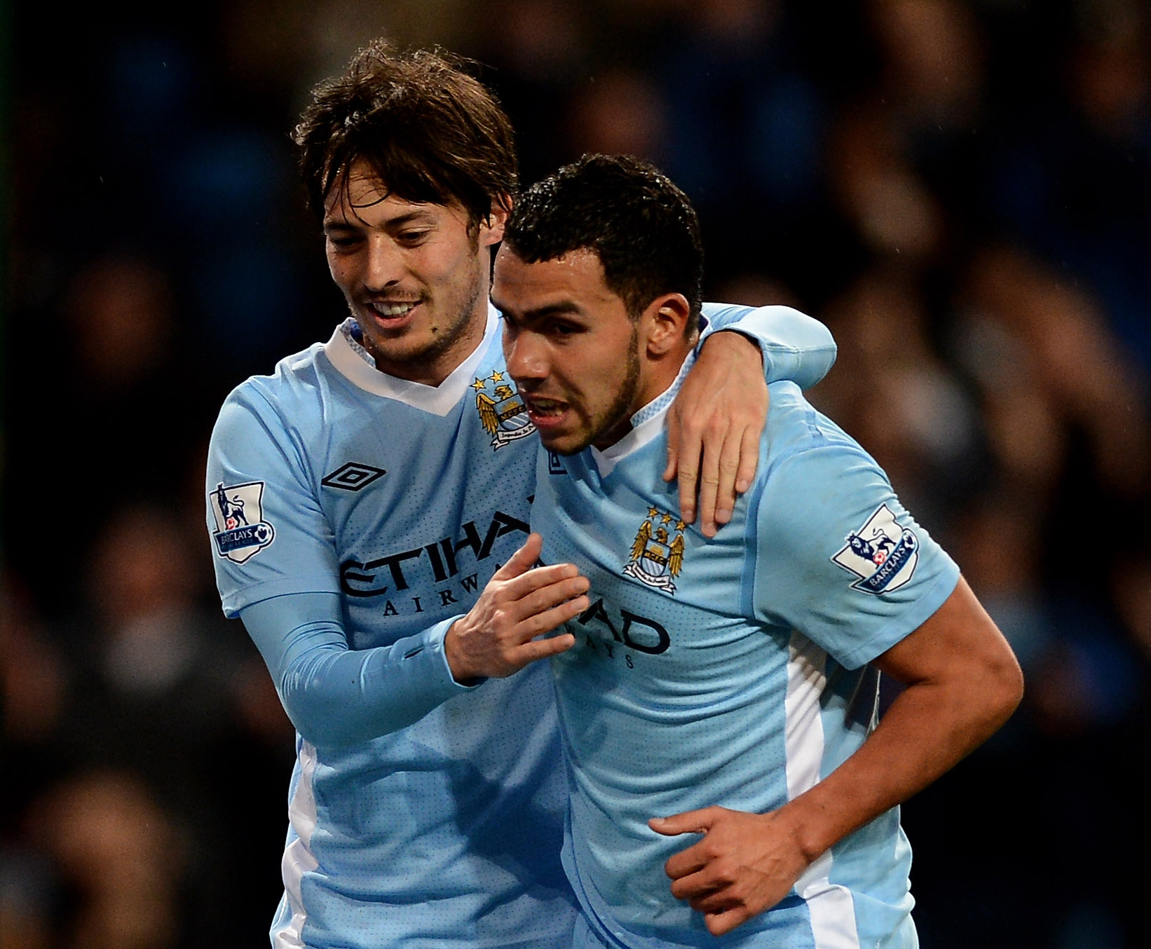 Får Samir Nasri och "Carlitos" jubla i kväll igen? Får Samir Nasri och "Carlitos" jubla i kväll igen?