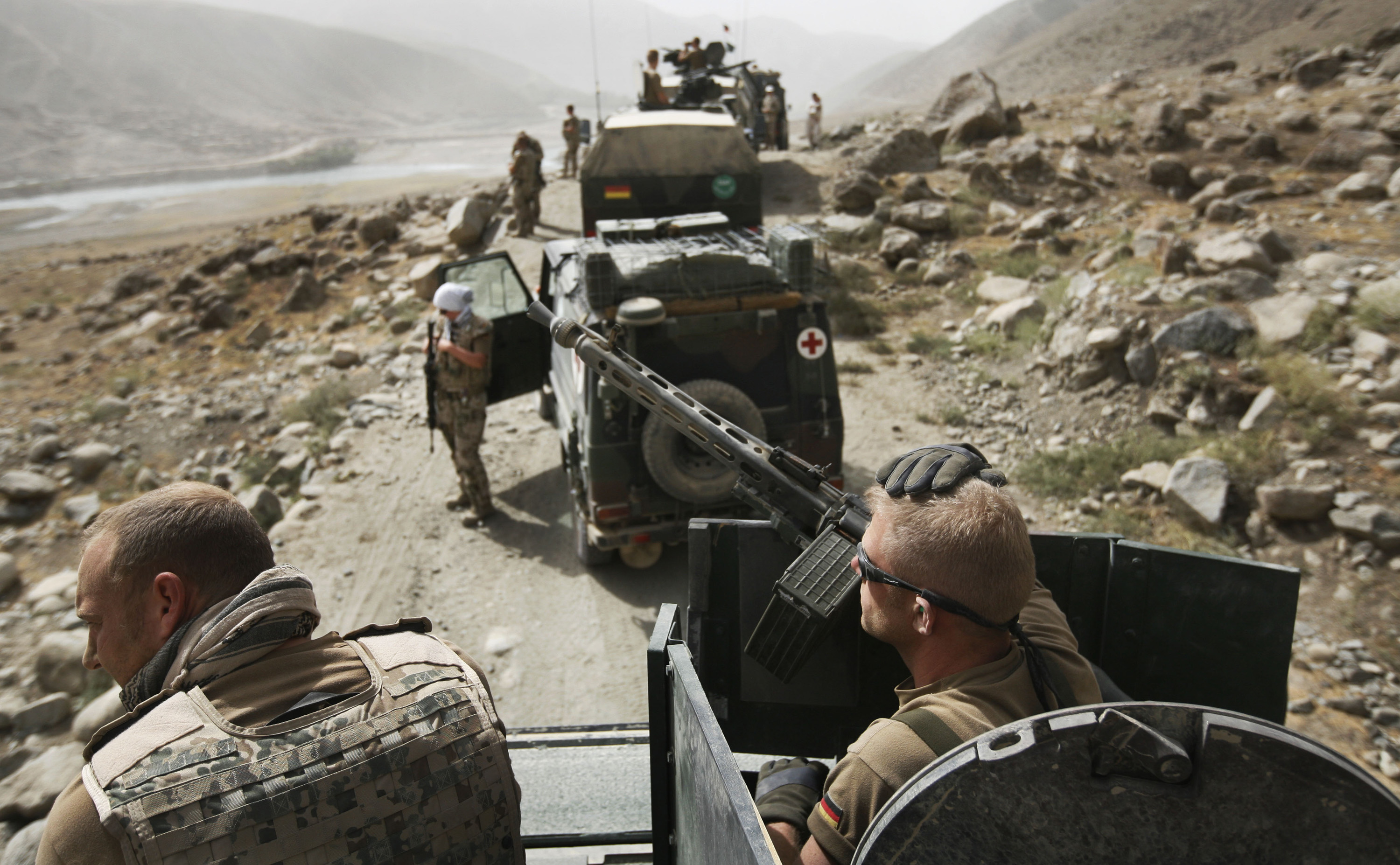 Krig, Brott och straff, ISAF, Soldat, Afghanistan