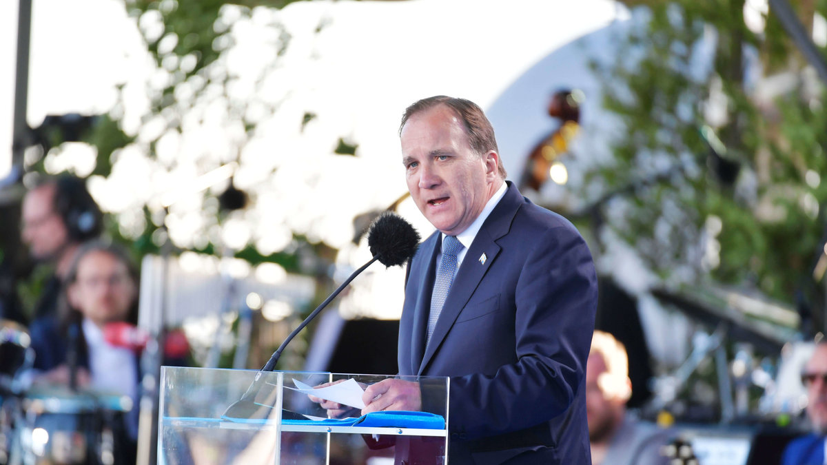 Till exempel Sveriges statsminister Stefan Löfven tog upp ämnet i sitt tal från Sollidenscenen på Skansen i Stockholm under nationaldagen den 6 juni.
