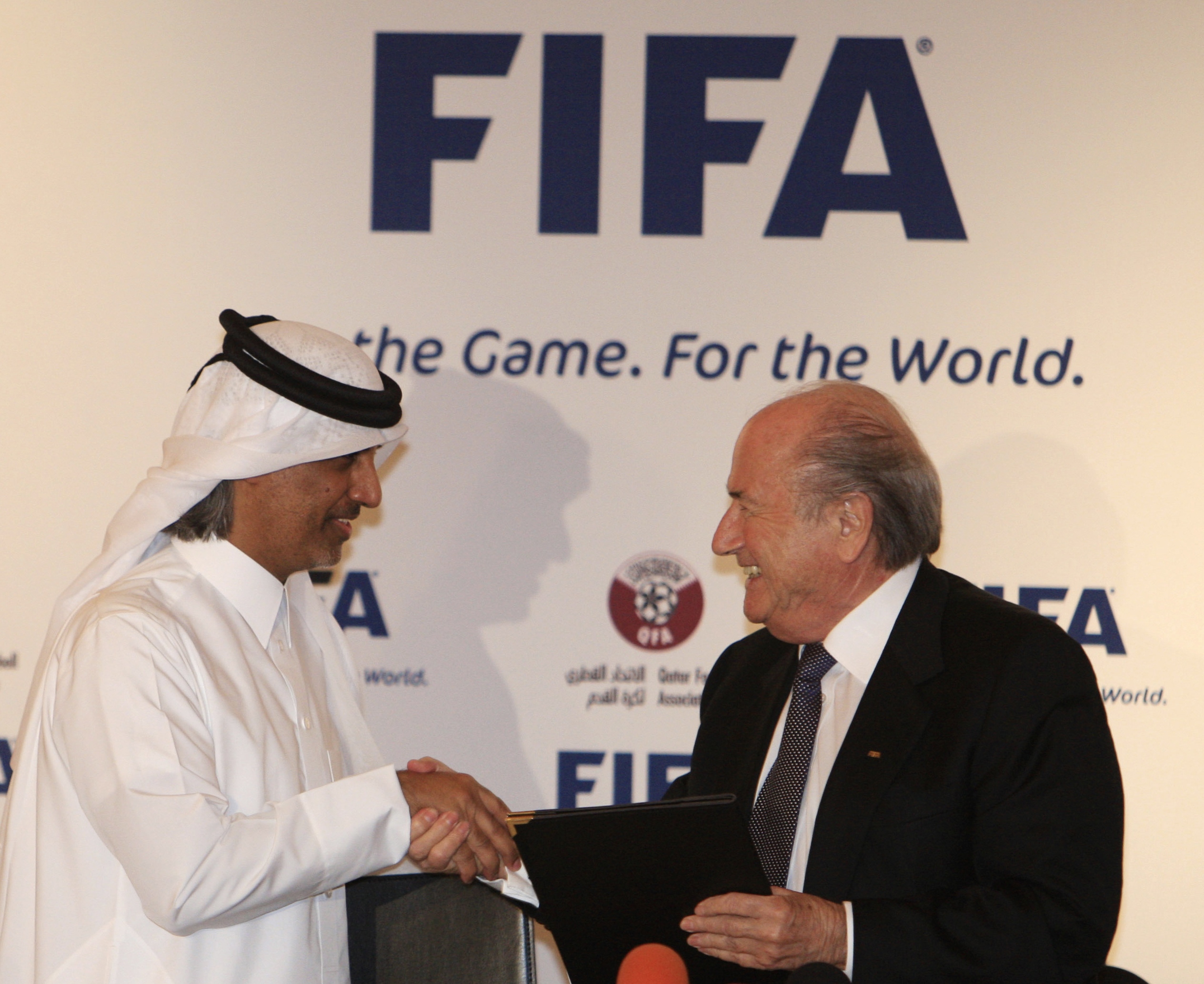 fifa, Skandal, Sepp Blatter, Qatar, Mutor, Fotboll