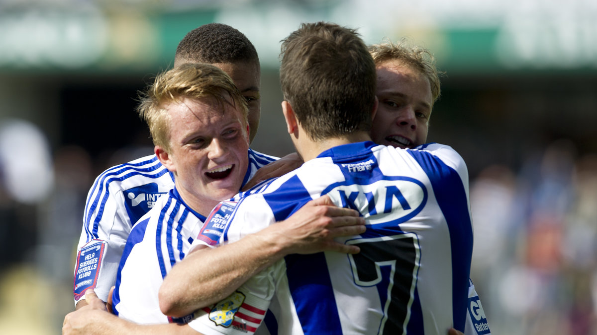 IFK Göteborg ställs mot det slovakiska laget AS Trencín. 