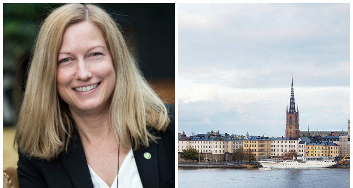 Stockholm, Miljöpartiet, Debatt