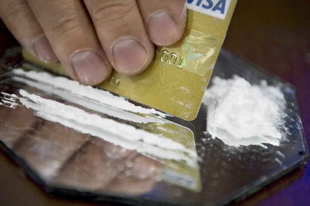 Narkotika, Amfetamin, Tyskland, Norge, Kokain, Boras, Brott och straff, Smuggling