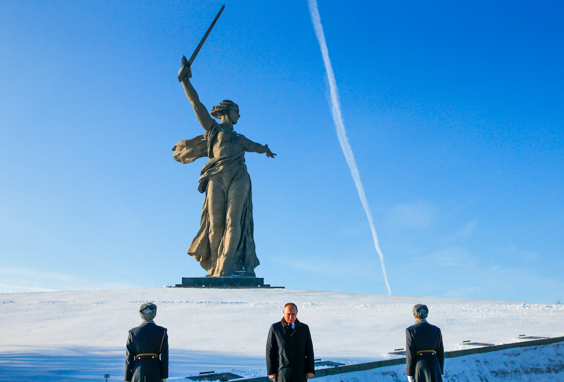 Stalingrad/volgograd Stalingrad/volgograd