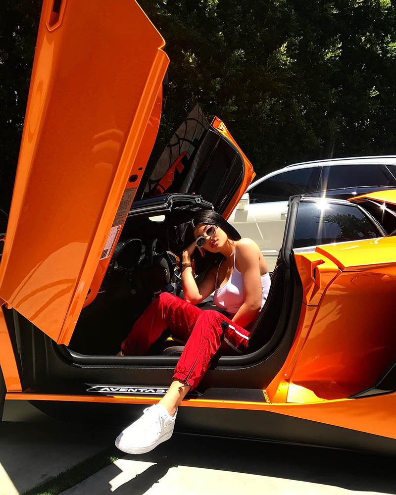 Kylie Jenner Kylie Jenner