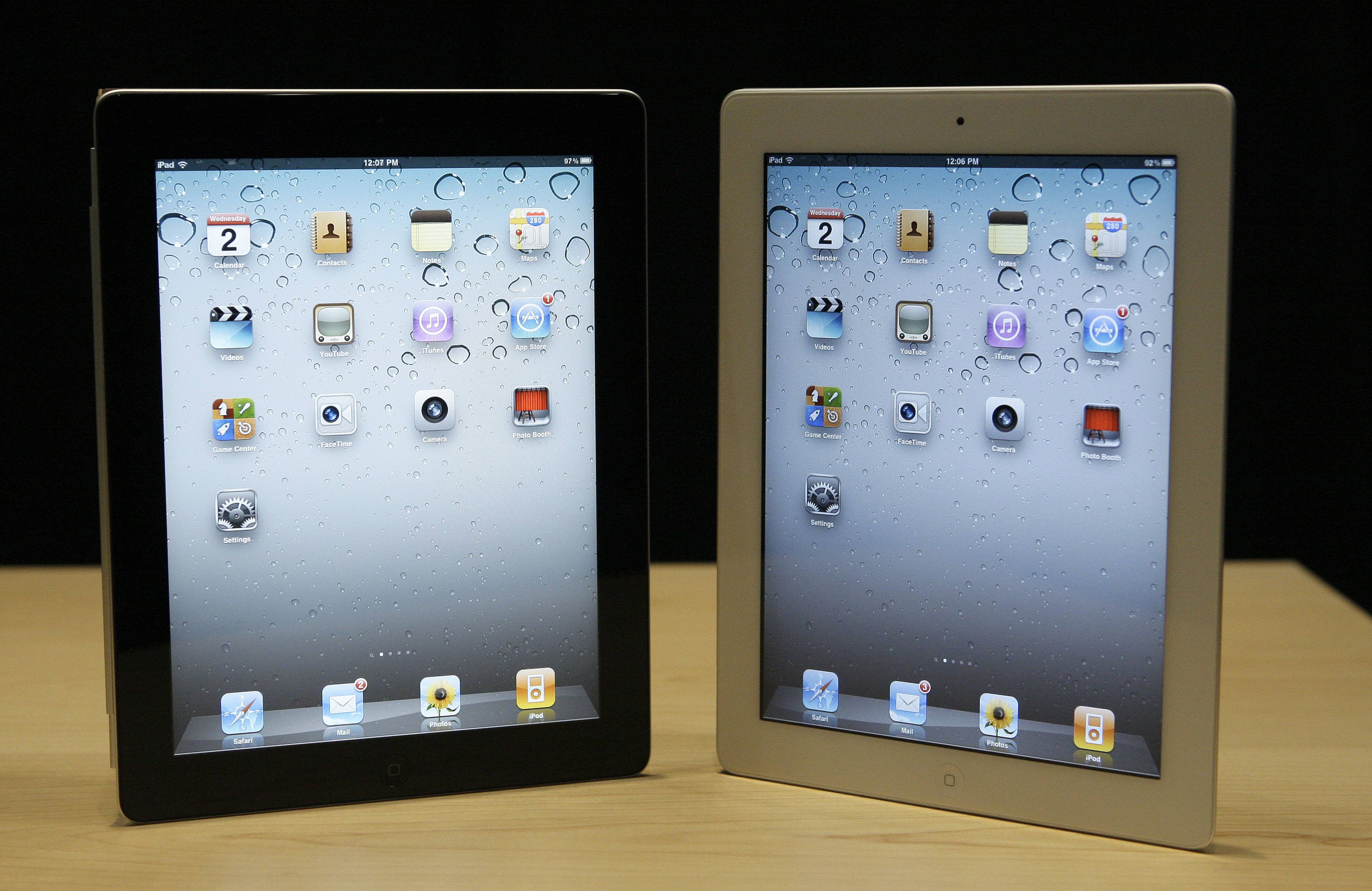 iPad2 får snart en konkurrent.
