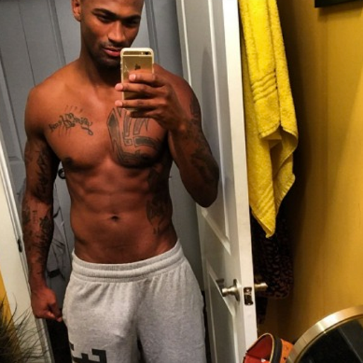 Top Model-vinnaren Keith Carlos är sist ut. Top Model-vinnaren Keith Carlos är sist ut.