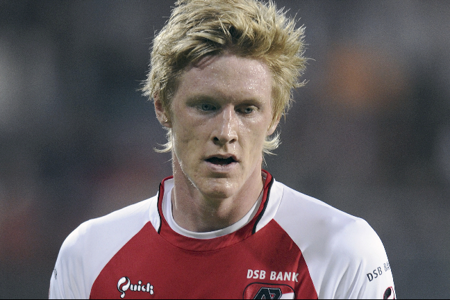 Rasmus Elm missar mötet med IFK Göteborg.