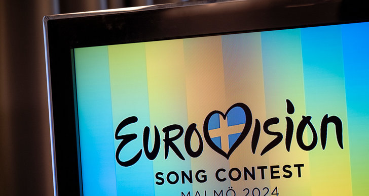 SVT, TT, Eurovision Song Contest, Malmö, Storbritannien, Sverige