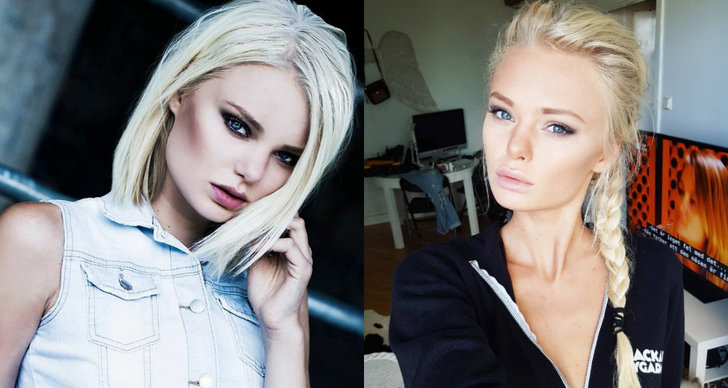 Modell, Ellinor Bjurström, Mode, fast and the furious