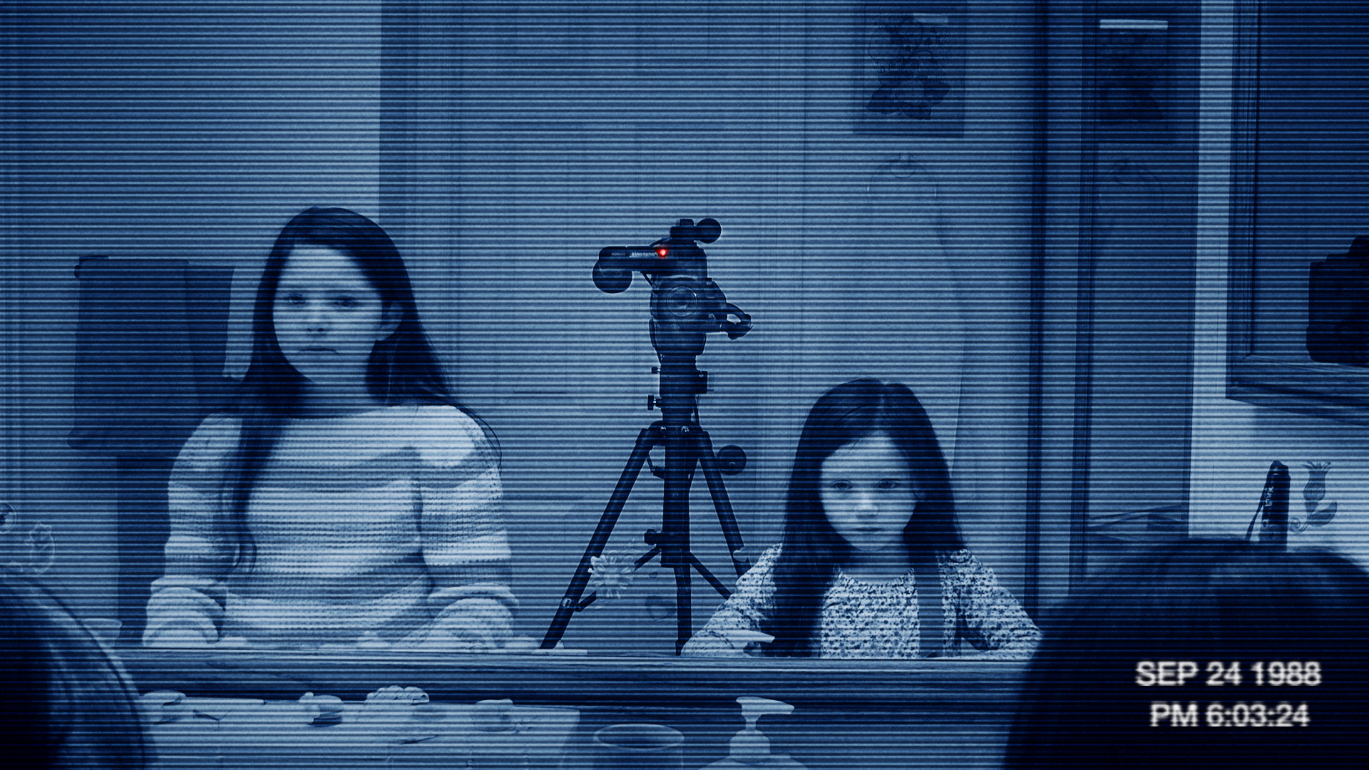 Paranormal Activity, Paramount Pictures