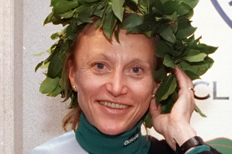 Waitz, som är norges kanske största friidrottare genom tiderna, fick cancerbeskedet i juni 2005.