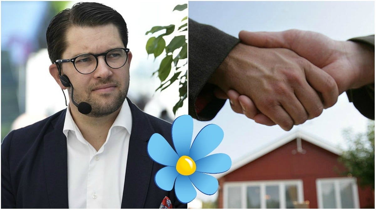 förtroende, Sverigedemokraterna, tillit
