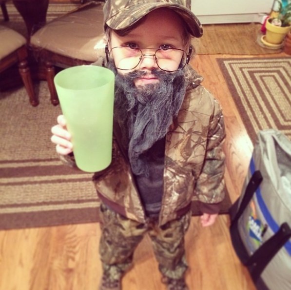 Si från Duck Dynasty, haha. Si från Duck Dynasty, haha.