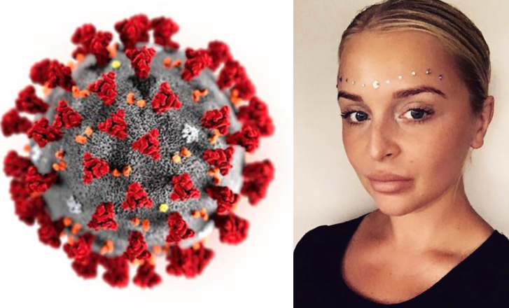 Coronaviruset covid-19