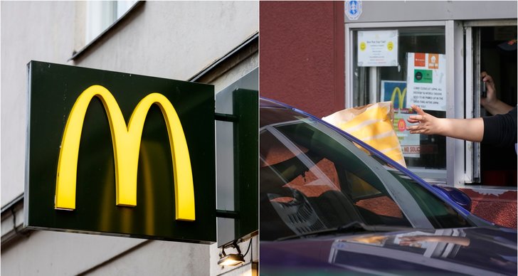 McDonalds, Sociala Medier