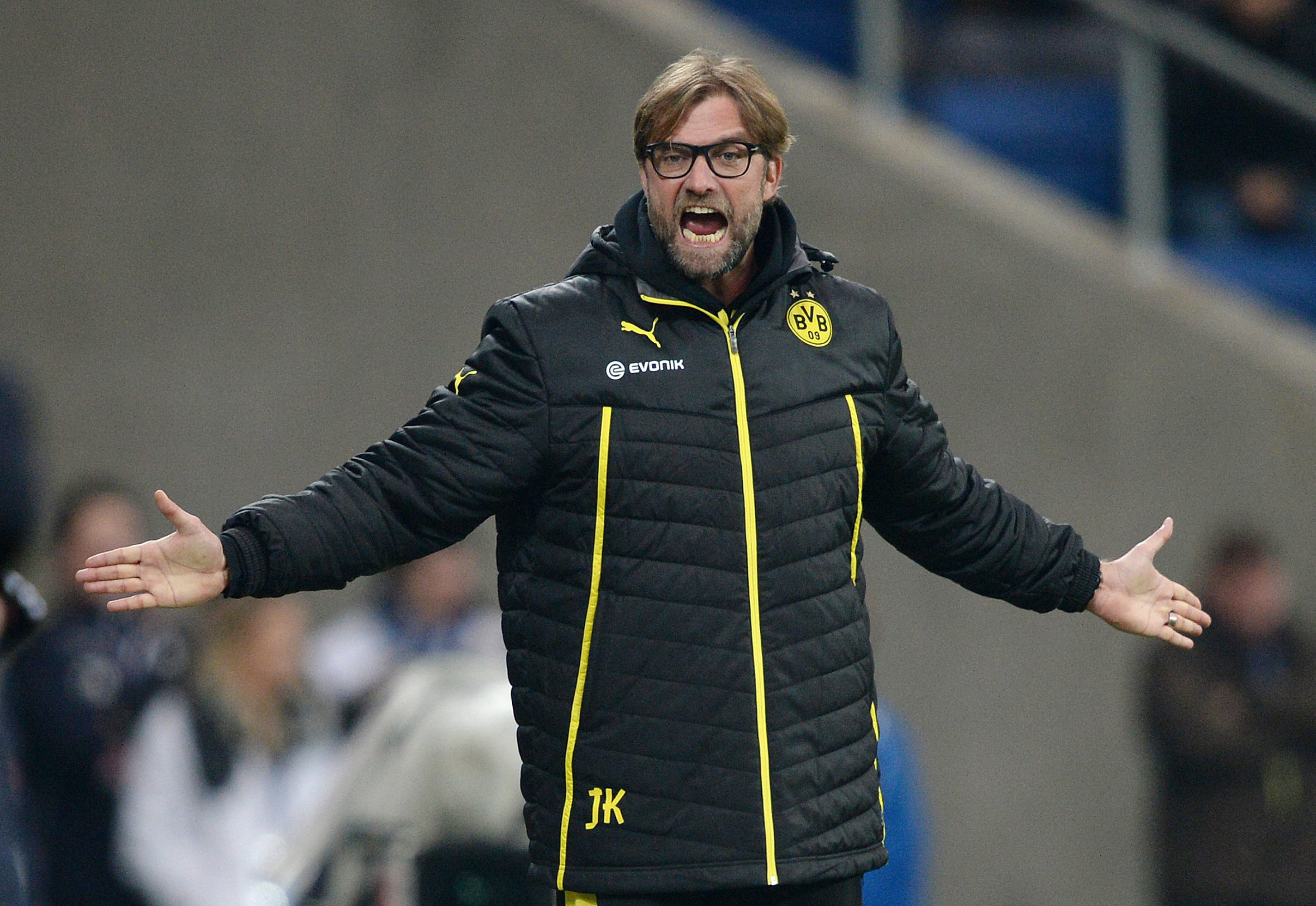 9. Jürgen Klopp, Dortmund: 38,4 miljoner kronor. 9. Jürgen Klopp, Dortmund: 38,4 miljoner kronor.