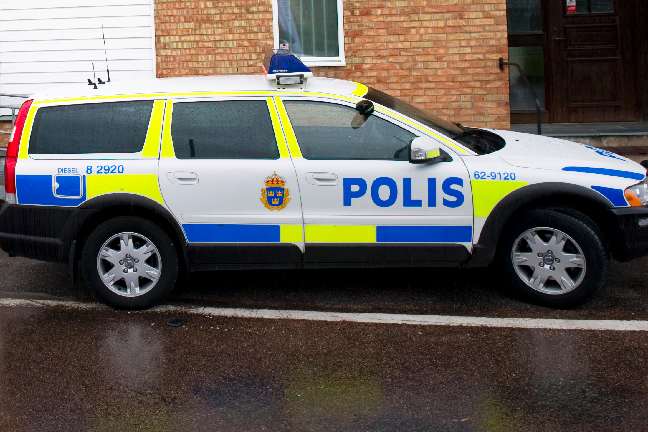 Polisen, Vänersborg