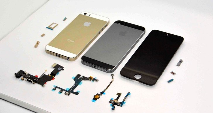 Skal, Iphone, Apple