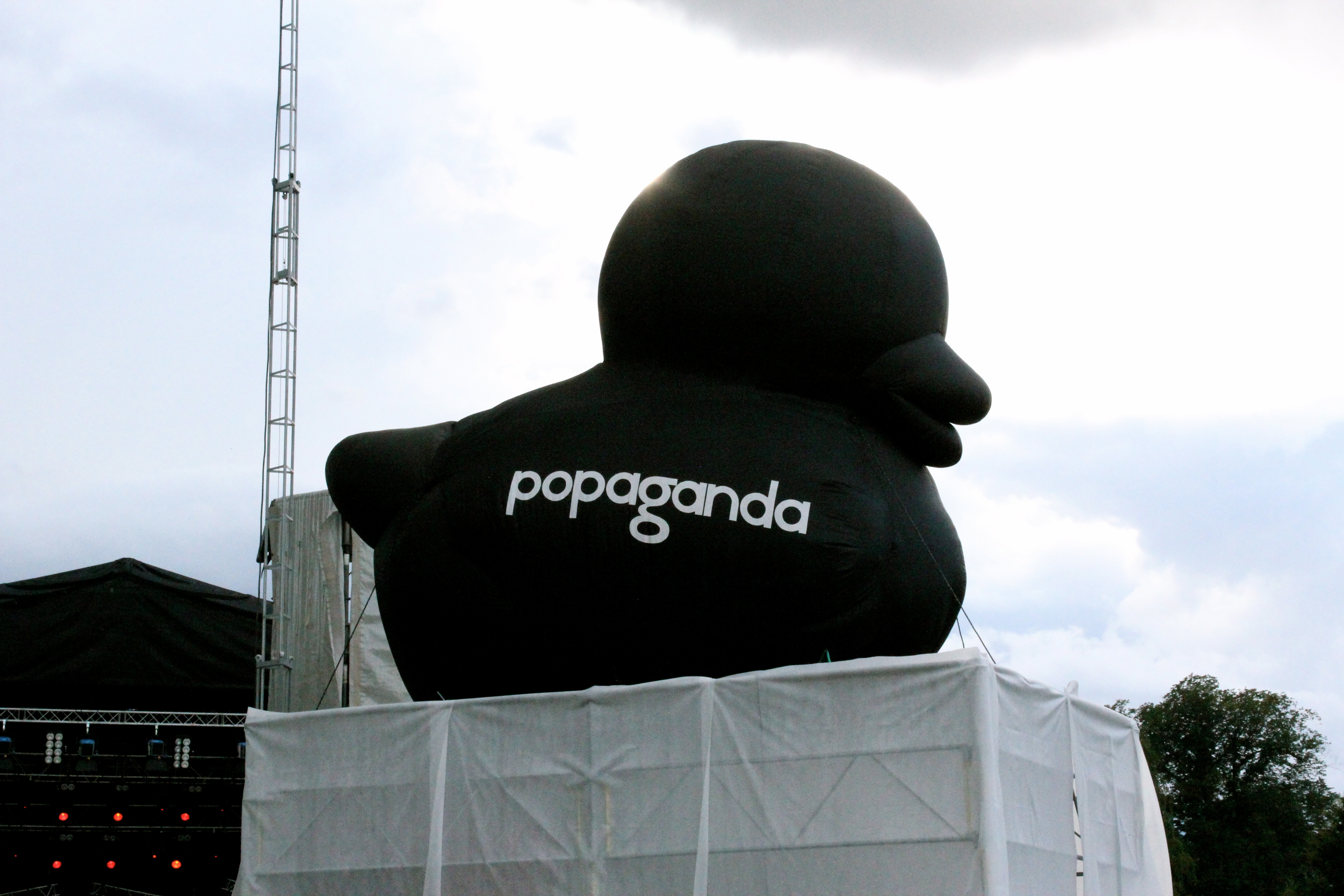 Popaganda, Festival24, festival