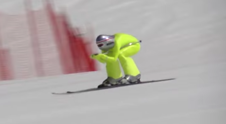 Speedskiing Speedskiing