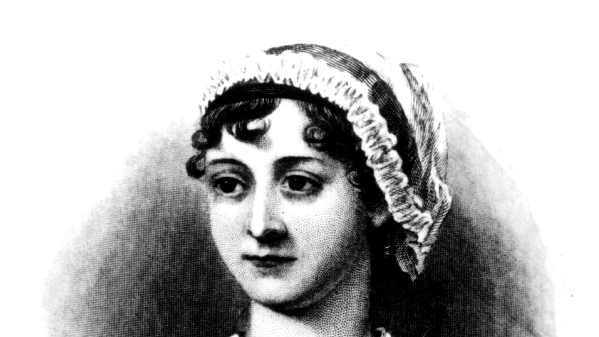 Jane Austen, avliden, engelsk författare: "Jag hatar när ni pratar om alla kvinnor som rara flickor i stället för rationella varelser. Ingen vill leva i lugnt vatten hela livet."